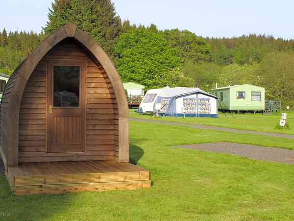 Our new 'Border Pod' Our new 'Border Pod'