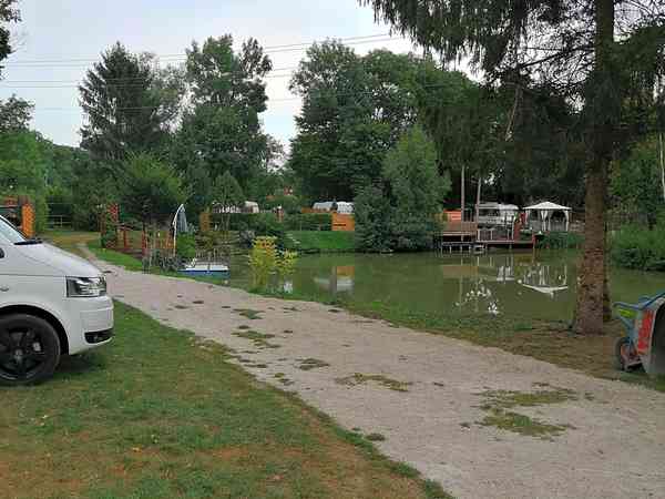 Electric optional grass pitch