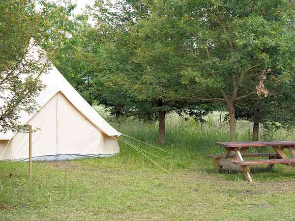 Bell tent