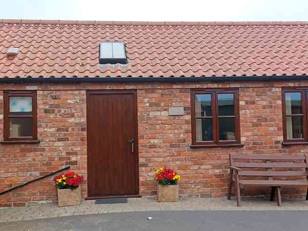 Cottage / chalet / bungalow Alfie's Abode 1 camera (deluxe)