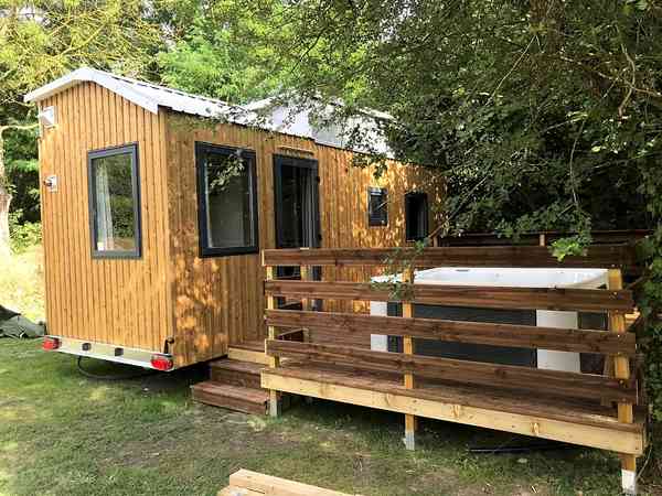 Mini-chalet Tiny House 1 chambre