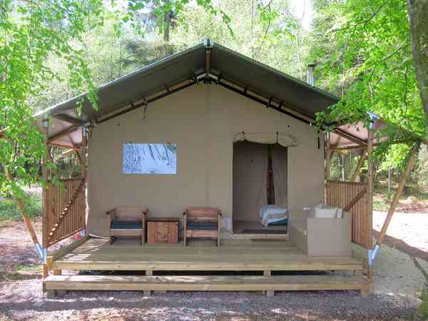 Tenda safari 2 camera