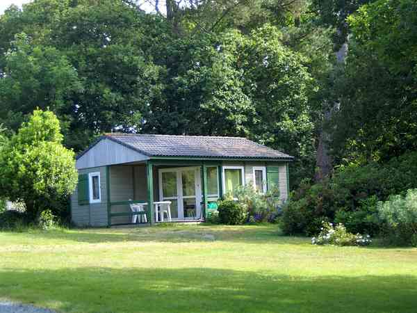Chalet Rêve 2 chambres