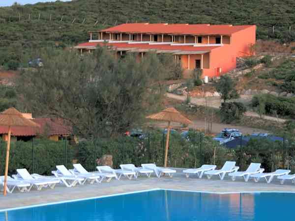 Bungalow (2 adultes et 2 enfants)