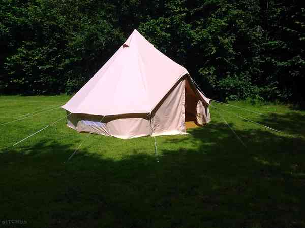 Bell tent Bell tent