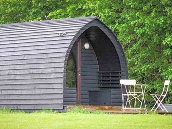 Pod prêt-à-camper