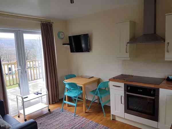 Ty Bach bungalow 1 slaapkamer