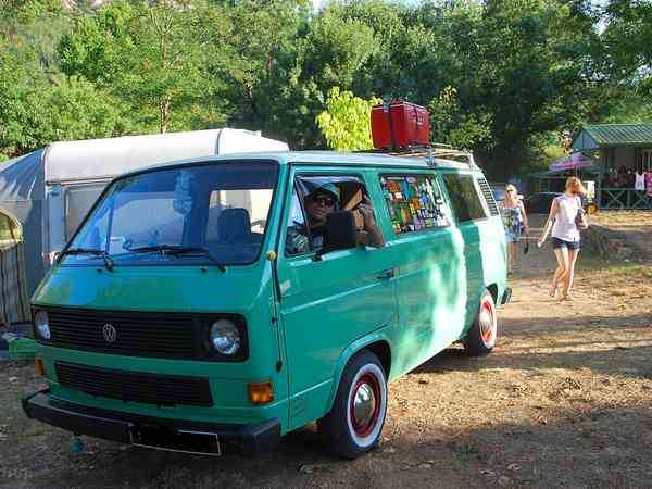Campervans welcome Campervans welcome