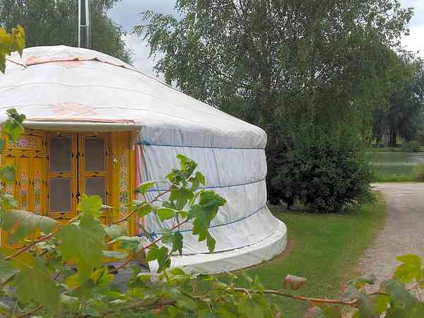 Yurt
