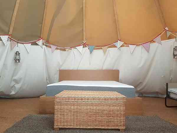 Maple tipi