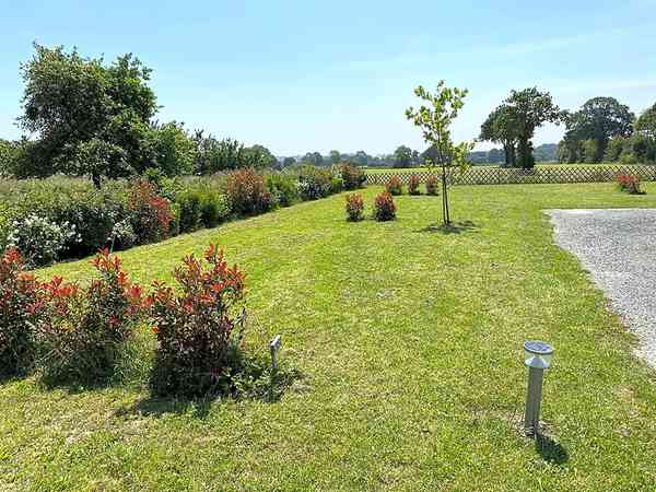 Electric optional grass and earth pitch