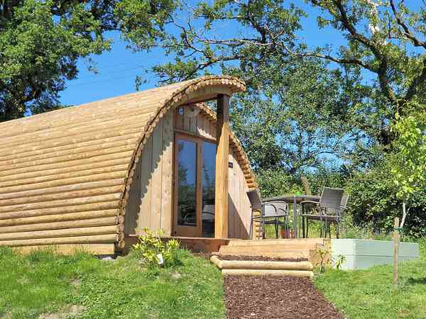 Chalet Towy 1 chambre (2 personnes)