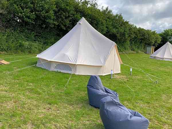 Bell tent