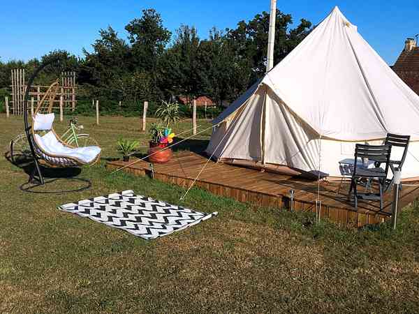 Bell tents Bell tents