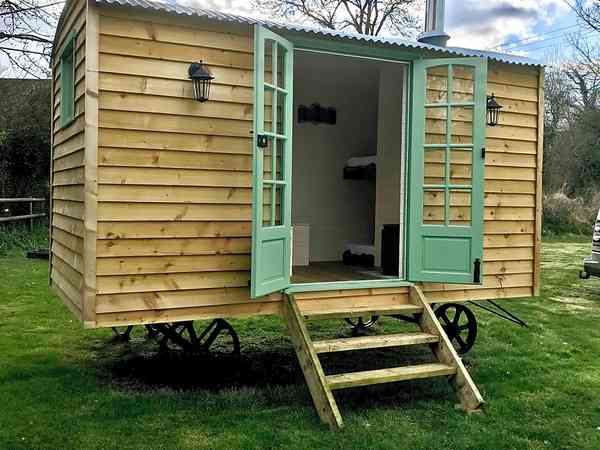 Cabane de berger