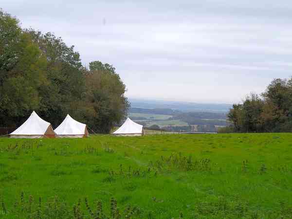 Tente cloche