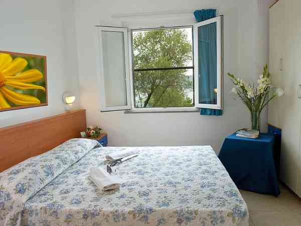 Bungalow 1 camera (2 posti)