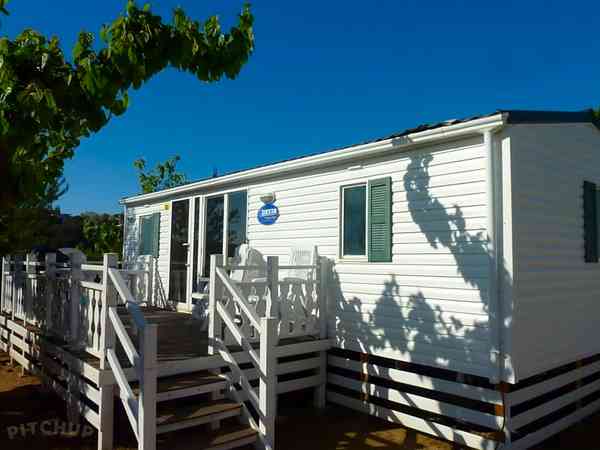 Sapphire 2 bedroom static caravan