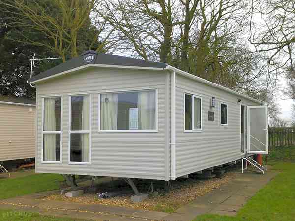 T006 ABI Coworth 3 bedroom static caravan