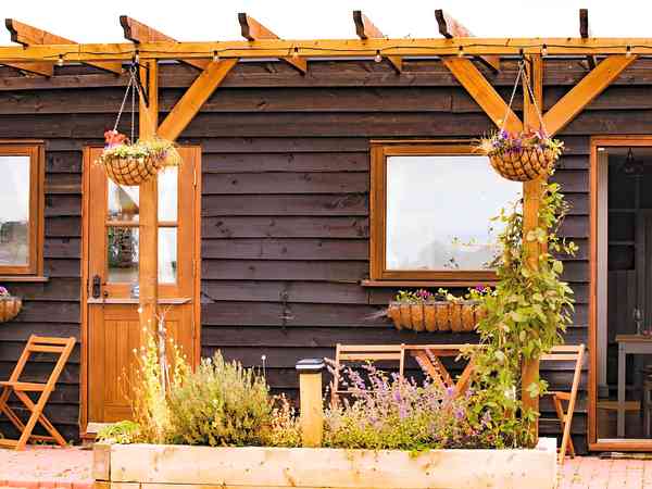 Cottage / chalet / bungalow The Stables