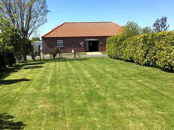 Non-electric grass tent or motorhome pitch (2 adults and 2 children)