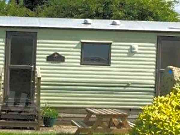 Willerby Angelina 2 bedroom mobile home (pet friendly)