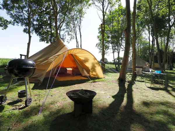Rundzelt Bracken