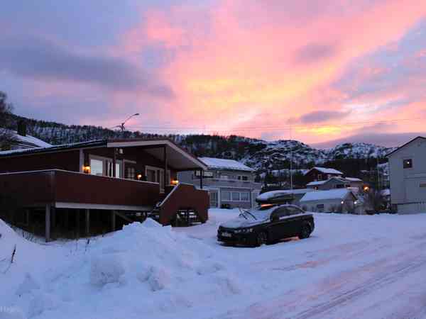 Hytte 2 soverom