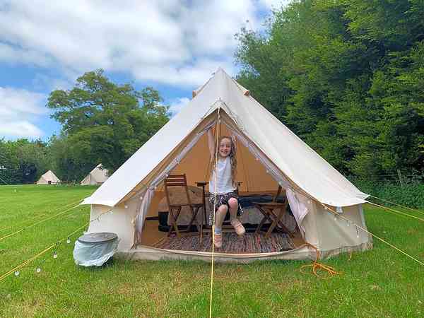 Bell tent (two man)