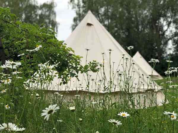 Bell tent