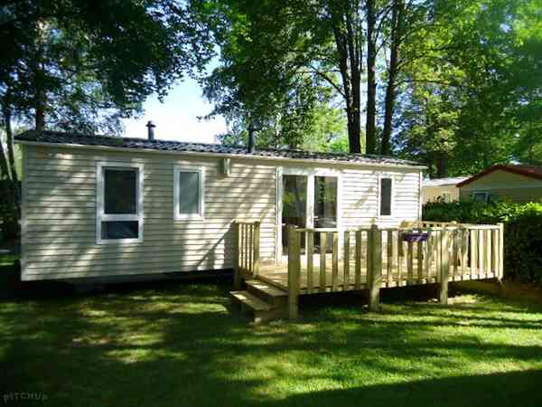 Sunroller 2 bedroom mobile home