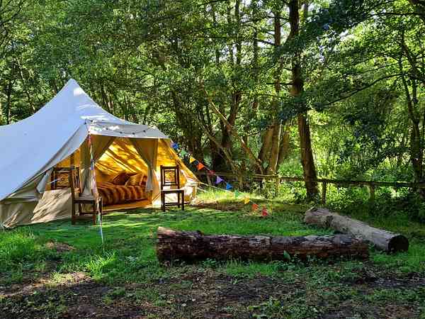 Tenda campana Viking