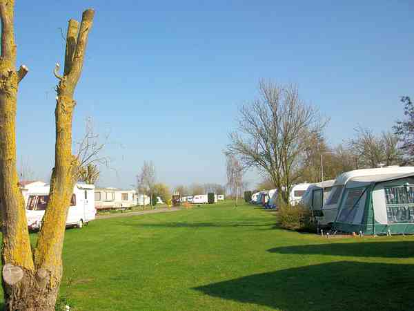 As with most of the park there is plenty of space As with most of the park there is plenty of space