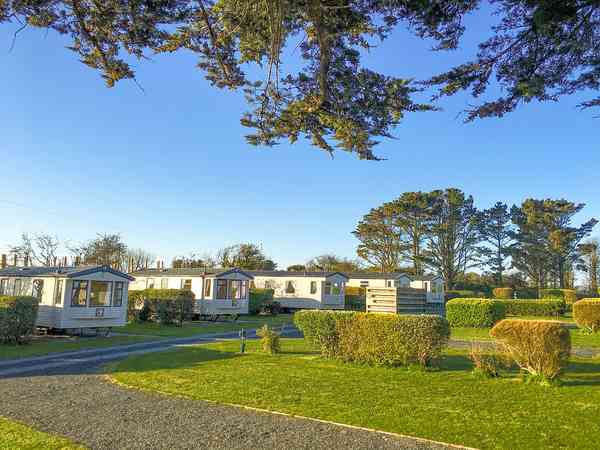 Mobil-home 2 chambres (supérieur(e))