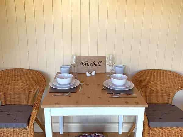 Cabane de berger Bluebell 1 chambre