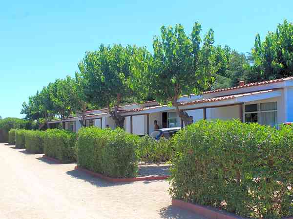 Garden 2 bedroom lodge (comfort)
