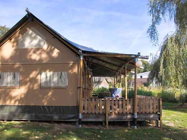 Betuwe Lodge 2 bedroom safari tent