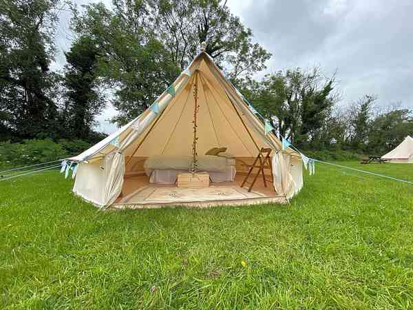 Tente cloche