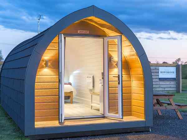 Pod prêt-à-camper Bowbrook