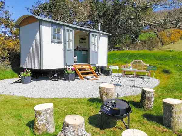 Robin's Roost hyrdehytte