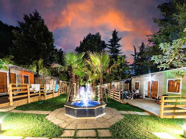 Mobil-home Hortensia 2 chambres