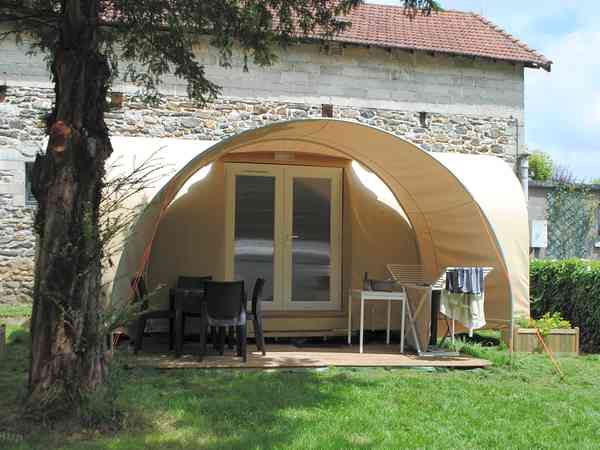 Sheltered patio Sheltered patio