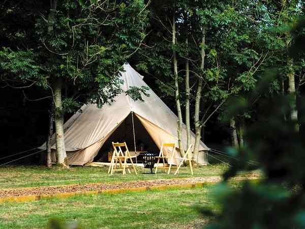 Bell tent