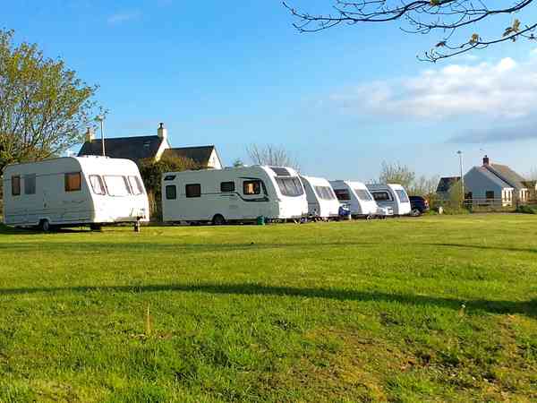 Touring caravans Touring caravans