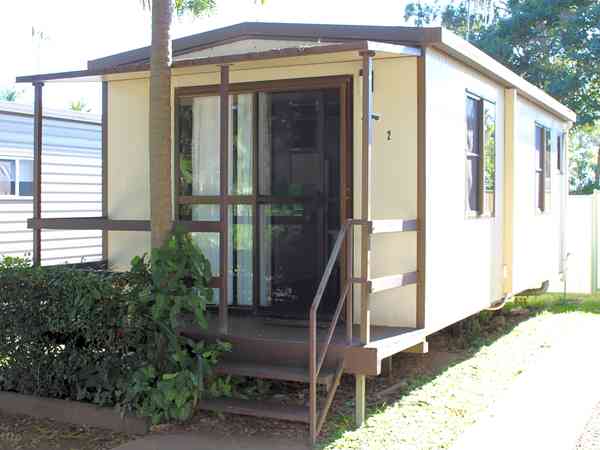 Cabin (air conditioning, ensuite)