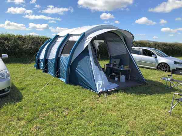Non-electric grass pitch