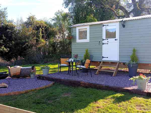 Cabane de berger Robin's Nest