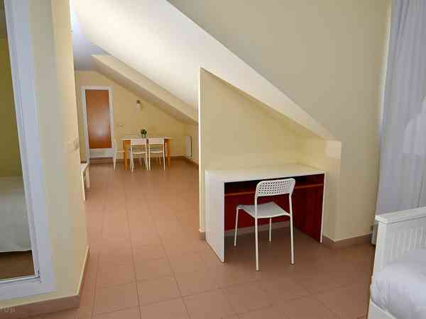 (6 férőhelyes) apartman számára,