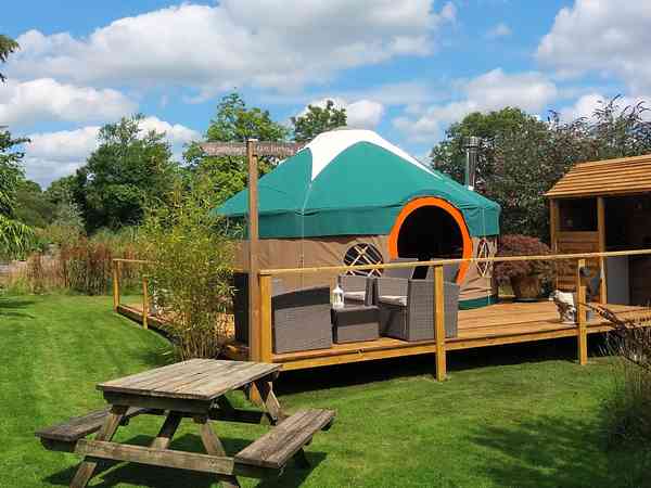 Yurt