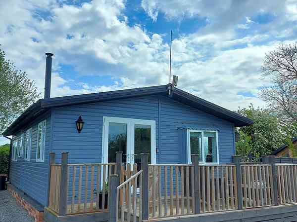 Chalet Wayside 2 chambres (jacuzzi)